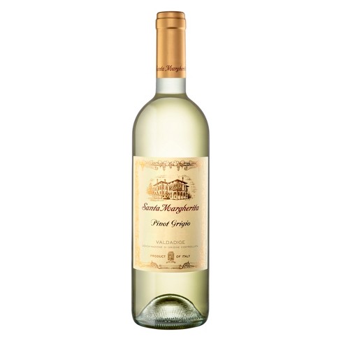 Santa Margherita Pinot Grigio White Wine - 750ml Bottle : Target