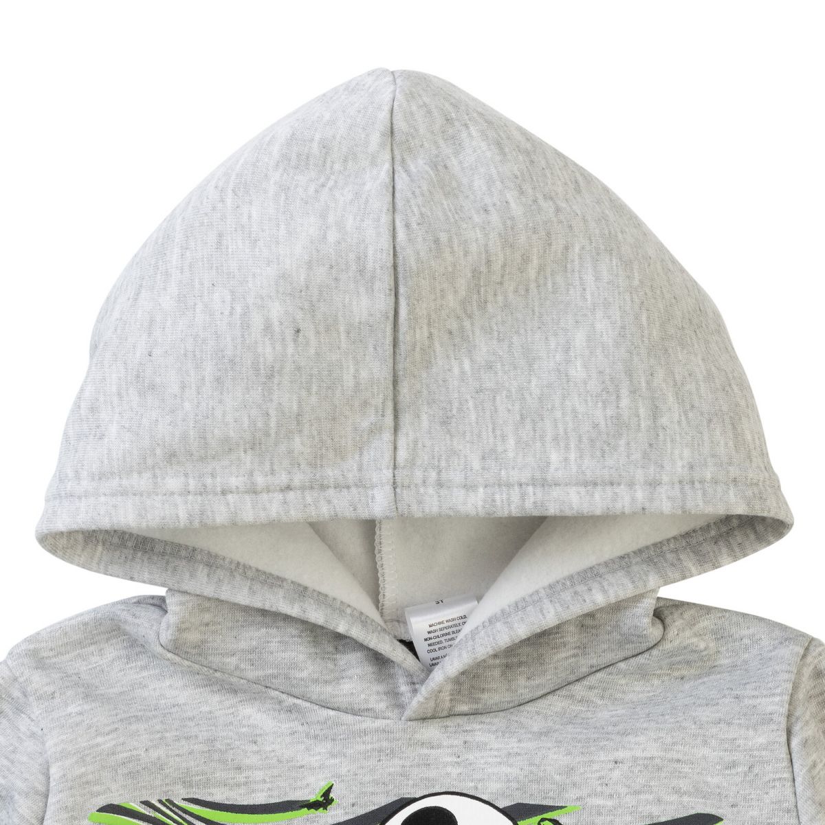 Disney Nightmare Before Christmas Toddler Boys' Fleece 2-Piece Hoodie and Joggers Set - thumbnail 5