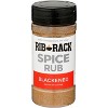 Rib Rack Spice Rub Blackened - Pack of 6 - 6 oz - 2 of 2