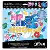 Fashion Angels: Disney Stitch Sticker By Number Set - 250+ Stickers - 2 of 4