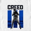 Men's Creed III Blue Poster T-Shirt - 2 of 4