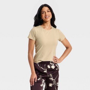 Playera Sculpt de Manga Corta para Mujer - A New Day™