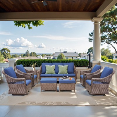 Buenhomino Patio Conversation Sets