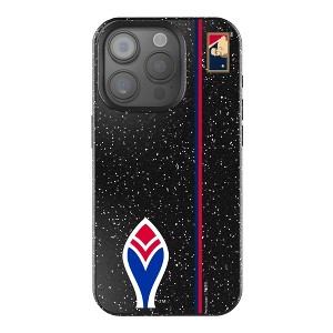 Keyscaper MLB Cooperstown East Teams Sidebar Bling Cell Phone Case for Apple iPhone - 1 of 4