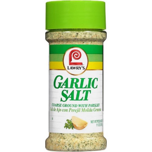 Garlic Salt Seasoning