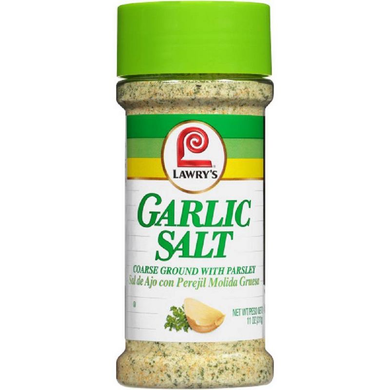 Lawry's Garlic Salt - 11oz, 1 of 7