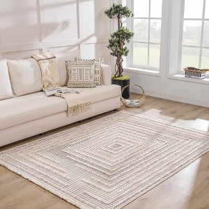 Hauteloom Lunao Area Rug - 1 of 4