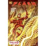 The Flash: The Fastest Man Alive - Target Exclusive Edition by Kenny Porter (Paperback)