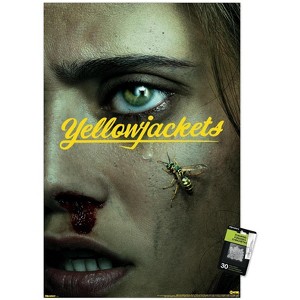 Trends International Yellowjackets (2021) - One Sheet Unframed Wall Poster Prints - 1 of 4