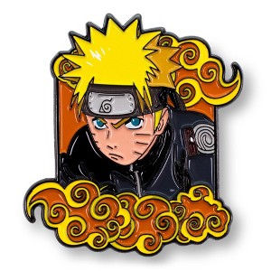 SalesOne LLC Naruto Uzumaki Limited Edition Enamel Pin | Anime Expo 2022 Exclusive - 1 of 4