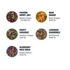 Tiesta Tea Dream Team Gift Box, 5 Pouch Loose Leaf Tea Set - 5ct - 4 of 4