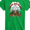 Men's - Instant Message - Cloud Leave No Trace Short Sleeve Graphic T-Shirt - 2 of 4