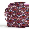 Vera Bradley Women's Outlet Cotton Essential Zip Wristlet - 3 of 3