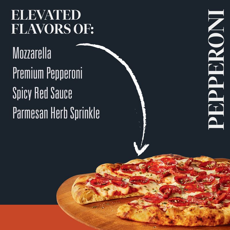 Hearth &#38; Fire The Pepperoni Frozen Pizza - 19.9oz, 5 of 11