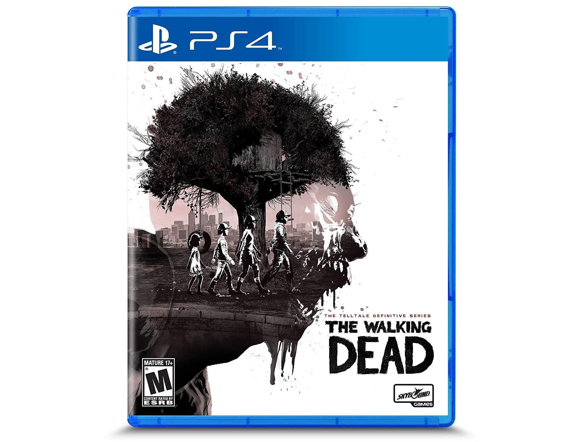 The Walking Dead: The Telltale Definitive Series - PlayStation 4
