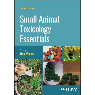 Small Animal Toxicology Essentials - 2nd Edition by  Tina Wismer (Paperback)