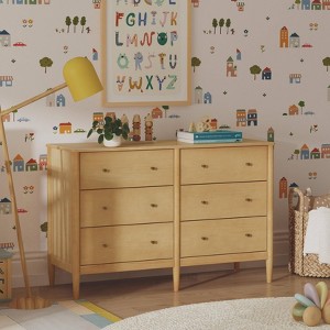 DaVinci Frem 6-Drawer Dresser - 1 of 4