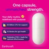 Earthcraft Women's Probiotic + Prebiotic for Vaginal and Digestive Wellness - Daily Capsule 120ct - 3 of 4