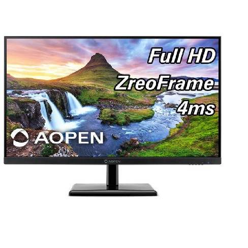 Hp 23.8 Full Hd Ips Computer Monitor, Amd Freesync, (hdmi, Vga) - M24fe :  Target