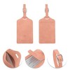 Unique Bargains Airplane Luggage Tag 1 Pc - 3 of 4
