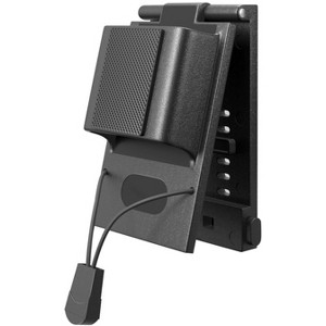 Nakedcellphone Adapter for Duty Belt (1"/1.5"/1.75"/2"/2.25") for Phone Holster / Radio Clip / Walkie Talkie, etc - Black - 1 of 4