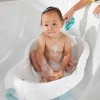 Fisher-Price 4-in-1 Sling 'n Seat Tub - White/Blue - 4 of 4