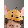 HalloweenCostumes.com    Roo Face Headband, Black/Pink/Brown - 2 of 4