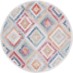 Cabana CBN571 Power Loomed Indoor/Outdoor Rugs - Safavieh - 1 of 3