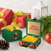 Bright Creations 12 Pack Small Wooden Boxes For Crafts, Unfinished Wood Jewelry Boxes DIY, 2.7 x 2.7 x 1.6 in - 3 of 4
