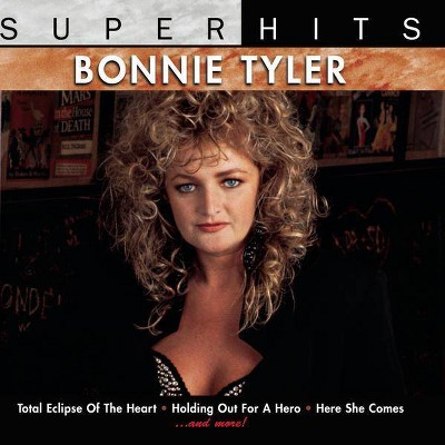 Bonnie Tyler - Super Hits: Bonnie Tyler (CD)
