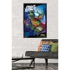 Trends International Nickelodeon Rise of The Teenage Mutant Ninja Turtles - Mayhem Framed Wall Poster Prints - 2 of 4
