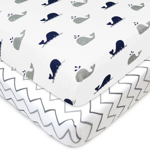 Small best sale crib sheets