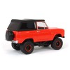 1/64 1969 Bronco Lifted with Soft Top Red, All-Terrain Series 16 35290-B - 4 of 4