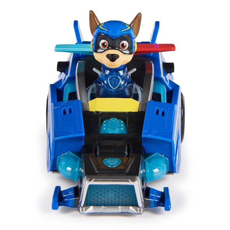 PAW Patrol: The Mighty Movie Chase Rescue Cruiser, 4 of 13