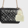 Unique Bargains Bag-shaped Handbag Charm 1 Pc - 2 of 4