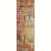Unique Loom    Outdoor Modern Pine Area Rug - 2 of 4