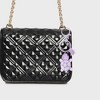 Unique Bargains Little Turtle Handbag Charm 4.53" 1 Pc - 2 of 4