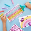 Creativity for Kids Squeegeez Magic Reveal Art Unicorn - 4 of 4