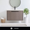 Fine Fixtures Kingsford Vanity - 2 of 4