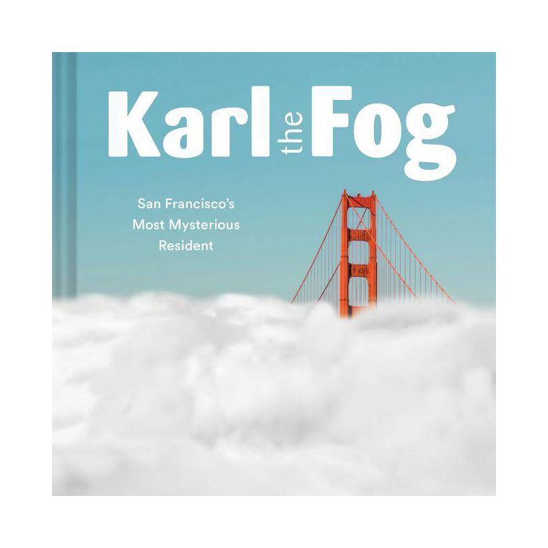 Karl the Fog - (Hardcover), 1 of 2