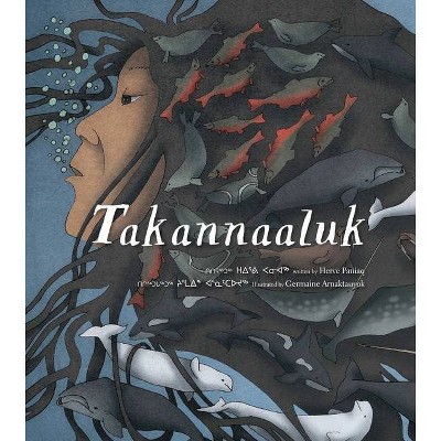 Takannaaluk - by  Herve Paniaq (Hardcover)