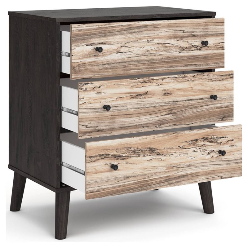 Lannover Chest of Drawers Brown/Beige/Natural - Signature Design by Ashley, 3 of 10
