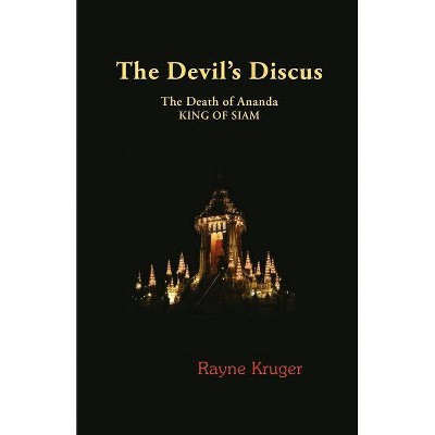 The Devil's Discus - by  Rayne Kruger (Paperback)