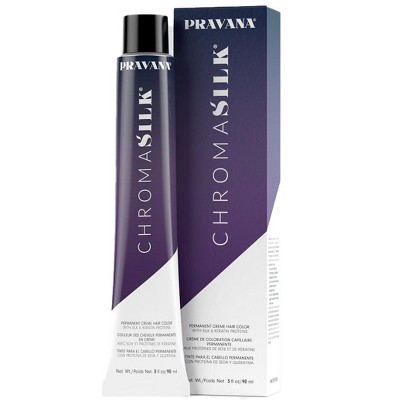 Pravana ChromaSilk Creme Hair Color Violet