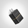 OtterBox USB-C to USB-C Fast Charge Wall Charging Kit (20W) (78-80219) Black Shimmer - 4 of 4