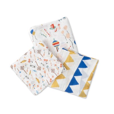 muslin swaddles target