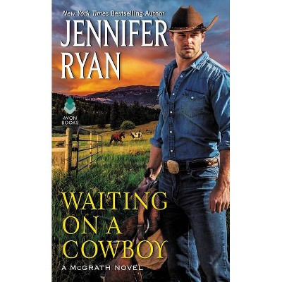 Waiting on a Cowboy - (McGrath) by Jennifer Ryan (Paperback)