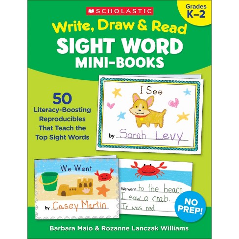 Sight Words Flash Cards - By Scholastic : Target