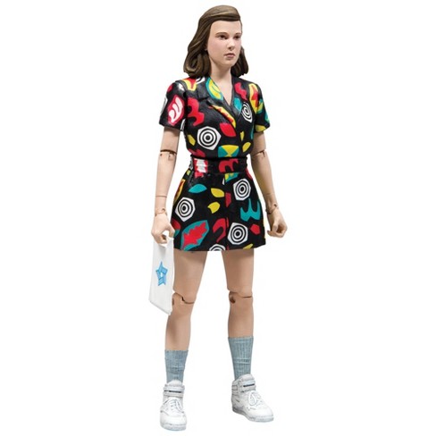 Stranger Things Eleven 7 Action Figure Target - fortnite x stranger things en siranger things roblox