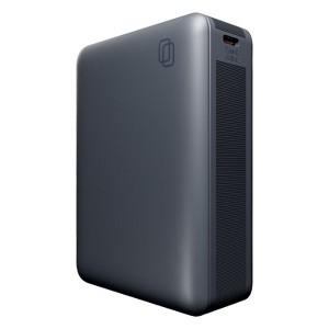 cellhelmet® 20,000-mAh Portable USB-C® and USB-A Power Bank with 22.5-Watt Charging, PP-224 in Black - 1 of 4